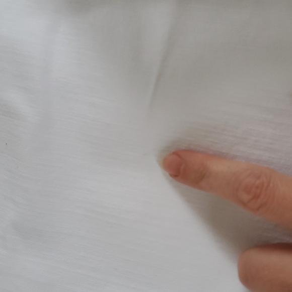 1. Rag & Bone Skinny Jeans Blanc - Picture 14 of 16